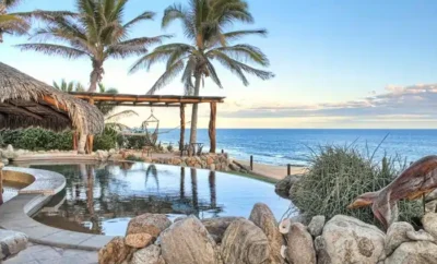 These Exclusive Houses in Los Cabos for Rentals Are Making Everyone Cancel Their Hotel Bookings
