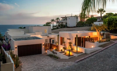 Top 7 Luxury Estates Villas in Los Cabos Rentals for Your Dream Stay